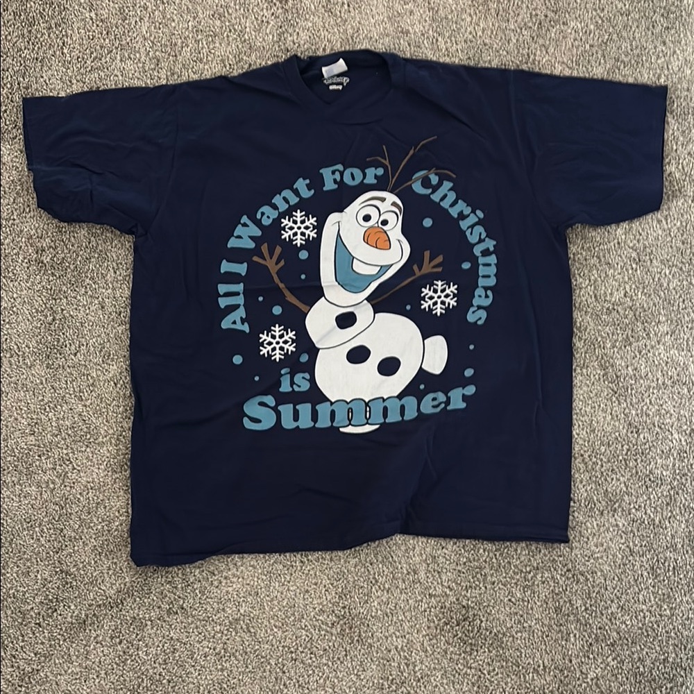 Olaf Tshirt